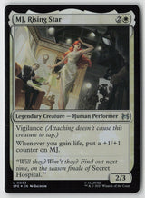 MJ, Rising Star (Foil)
