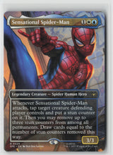 Sensational Spider-Man