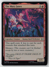 The Mary Janes (Foil)