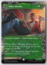 Miles Morales // Ultimate Spider-Man