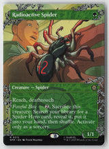 Radioactive Spider