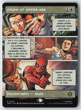 Origin of Spider-Man