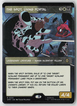 The Spot, Living Portal