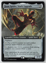 Iron Spider, Stark Upgrade