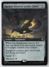 Rocket-Powered Goblin Glider