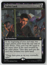 Parker Luck