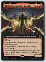 Electro, Assaulting Battery