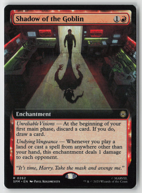 Shadow of the Goblin