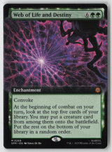 Web of Life and Destiny