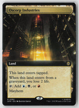 Oscorp Industries