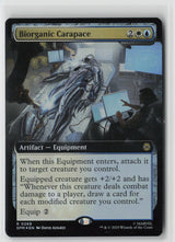 Biorganic Carapace (Foil)