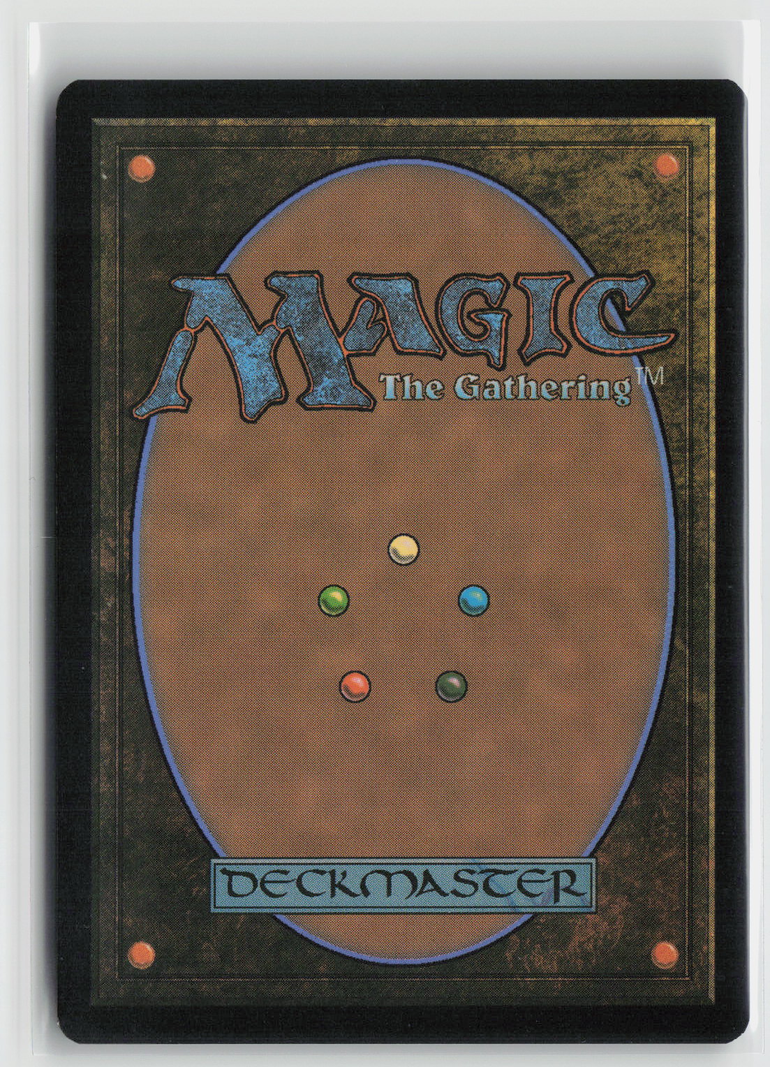 Parker Luck (Foil)