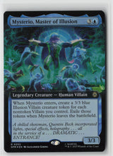 Mysterio, Master of Illusion (Foil)