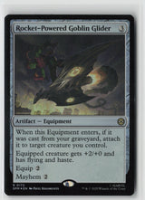 Rocket-Powered Goblin Glider (Foil)