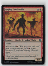 Raging Goblinoids (Foil)
