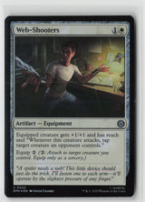 Web-Shooters (Foil)