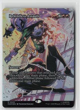 Relentless Assault (Foil)