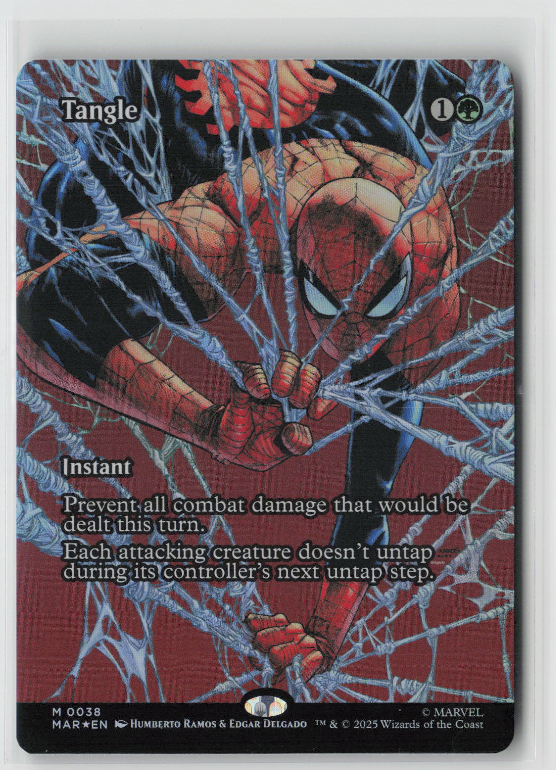 Tangle (Foil)