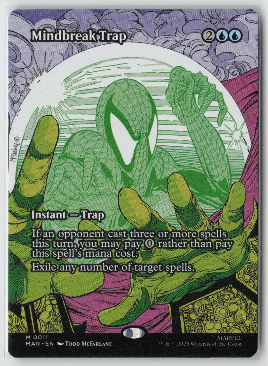 Mindbreak Trap