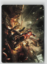 Superior Spider-Man Art Card 32/54