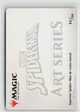 Superior Spider-Man Art Card 32/54