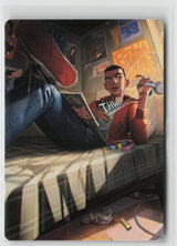 Miles Morales Art Card 35/54