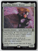Arachne, Psionic Weaver (Foil)