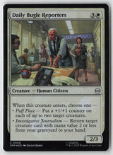 Daily Bugle Reporters (Foil)