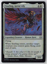 Starling, Aerial Ally (Foil)