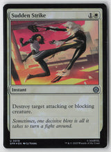Sudden Strike (Foil)