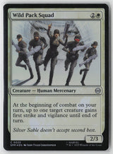 Wild Pack Squad (Foil)