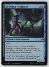 Doc Ock's Henchmen (Foil)