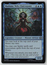 Madame Web, Clairvoyant (Foil)