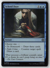 School Daze (Foil)