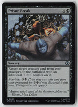 Prison Break (Foil)