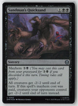 Sandman's Quicksand (Foil)