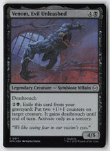 Venom, Evil Unleashed (Foil)