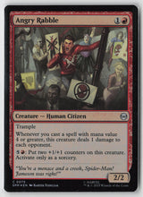Angry Rabble (Foil)