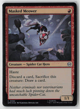 Masked Meower (Foil)