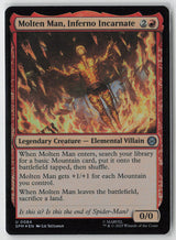 Molten Man, Inferno Incarnate (Foil)