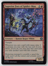 Superior Foes of Spider-Man (Foil)