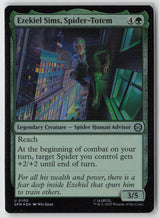 Ezekiel Sims, Spider-Totem (Foil)