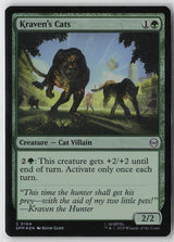 Kraven's Cats (Foil)