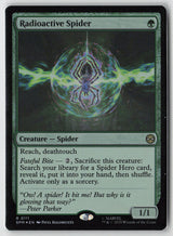 Radioactive Spider (Foil)