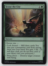 Scout the City (Foil)