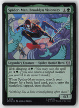 Spider-Man, Brooklyn Visionary (Foil)