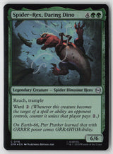 Spider-Rex, Daring Dino (Foil)