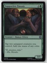 Supportive Parents (Foil)