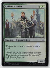 Gallant Citizen (Foil)