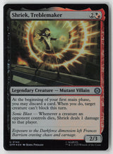 Shriek, Treblemaker (Foil)